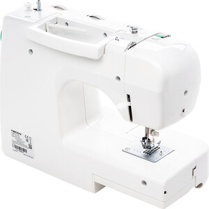 Швейная машина Necchi 5534 А23 операции, петля автомат , верт.челнок , рег.длины и ширины стежкаа