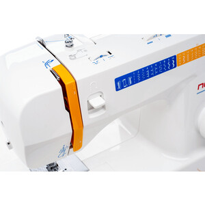 Швейная машина Necchi 422224 операции, петля п/автомат, рег.длины и ширины стежка