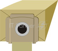 Пылесборник бумажный Slavno SL-709 для AEG gr. 5***