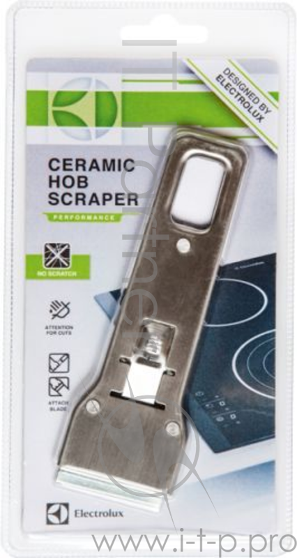 Скребок для стеклокерамики Electrolux E6HUE102