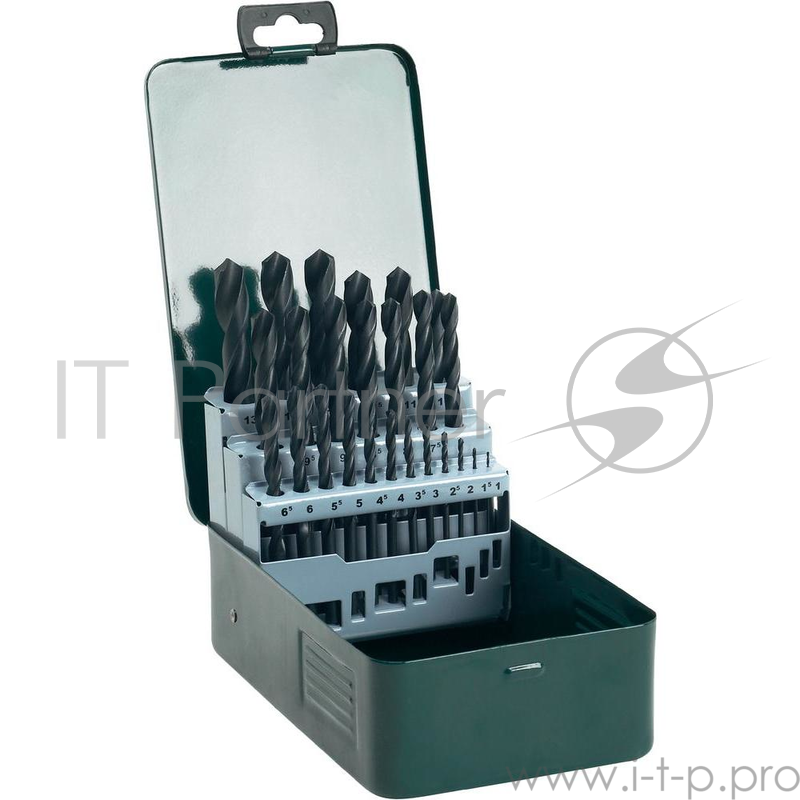 Bosch Bosch 2607019446 25 HSS-R СВЕРЛ МЕТАЛЛ 1-13 ММ PROMOLINE