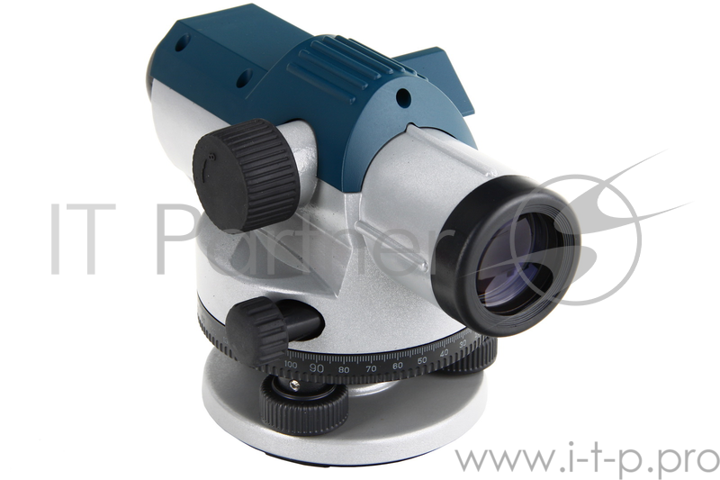 Лазерные дальномеры, уровни, детекторы Bosch GOL 26 D Нивелир оптический ( до100 м, увелич.26x, точн.1,6мм/30мм, объектив 36мм, 1,7кг, кейс) 601068000