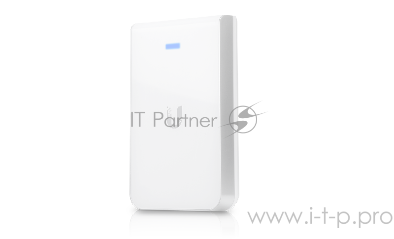 Сетевое оборудование UBIQUITI UAP-AC-IW Точка доступа 2.4+5 ГГц, 3х 1G Ethernet, 802.11a/b/g/n/ac, 802.3at