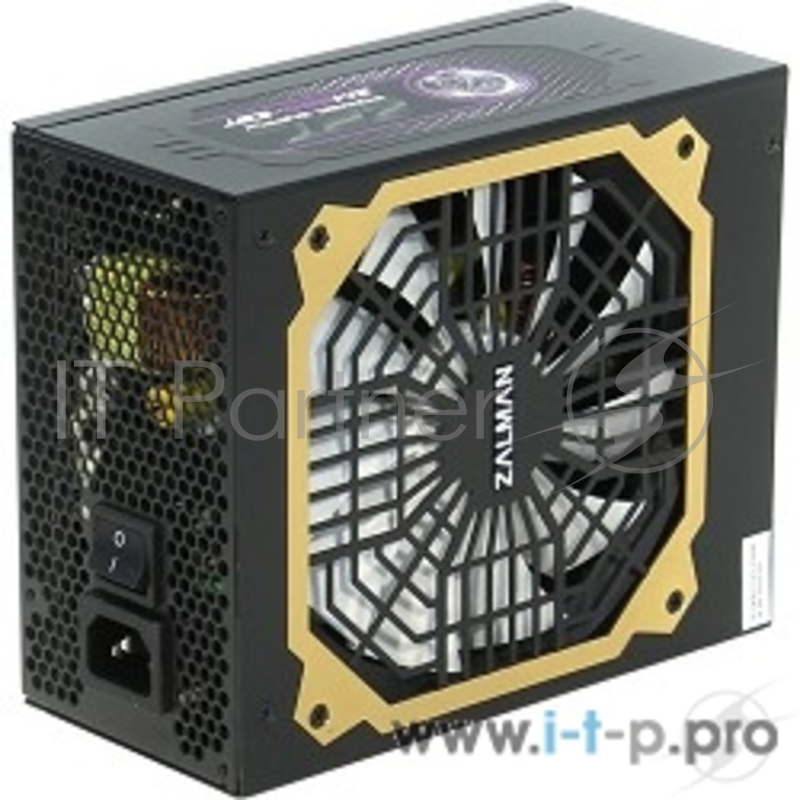 Блок питания Zalman EBT ZM850-EBT