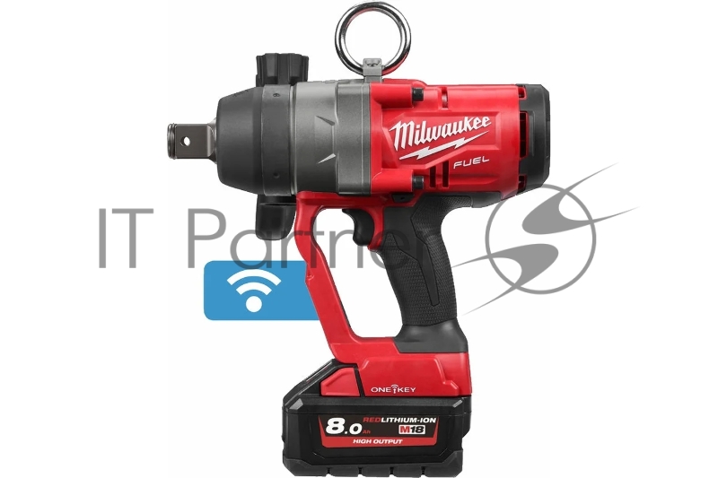 Milwaukee АККУМУЛЯТОРНЫЙ ИМПУЛЬСНЫЙ ГАЙКОВЕРТ ONEFHIWF1-802X 4933459733