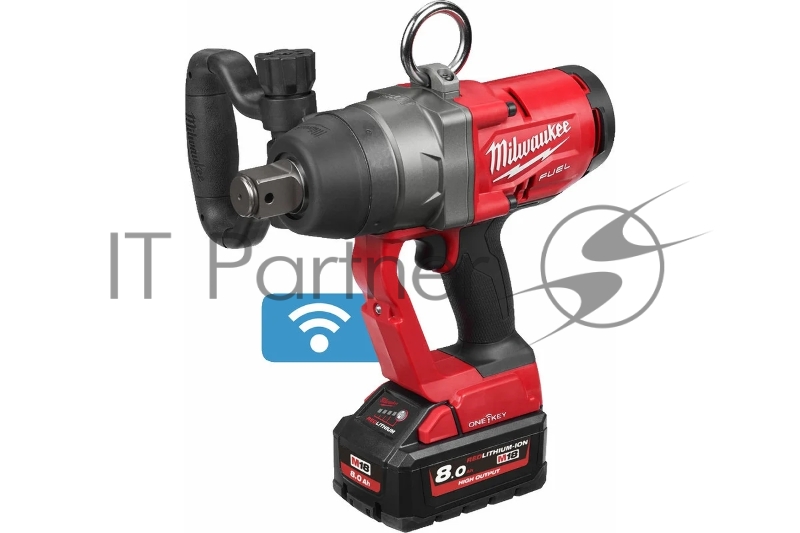 Milwaukee АККУМУЛЯТОРНЫЙ ИМПУЛЬСНЫЙ ГАЙКОВЕРТ ONEFHIWF1-802X 4933459733