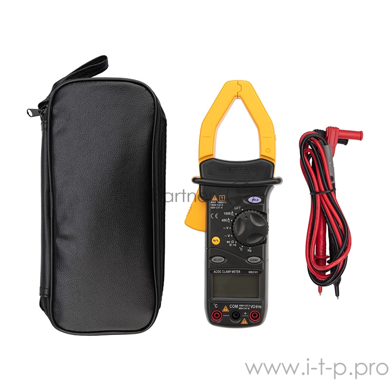MASTECH Токовые клещи MS2101 13-1308