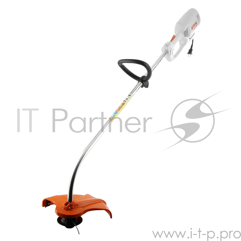 Триммер STIHL FSE 60 540Вт верхний двигатель, ширина реза 35см, вес 3.9кг