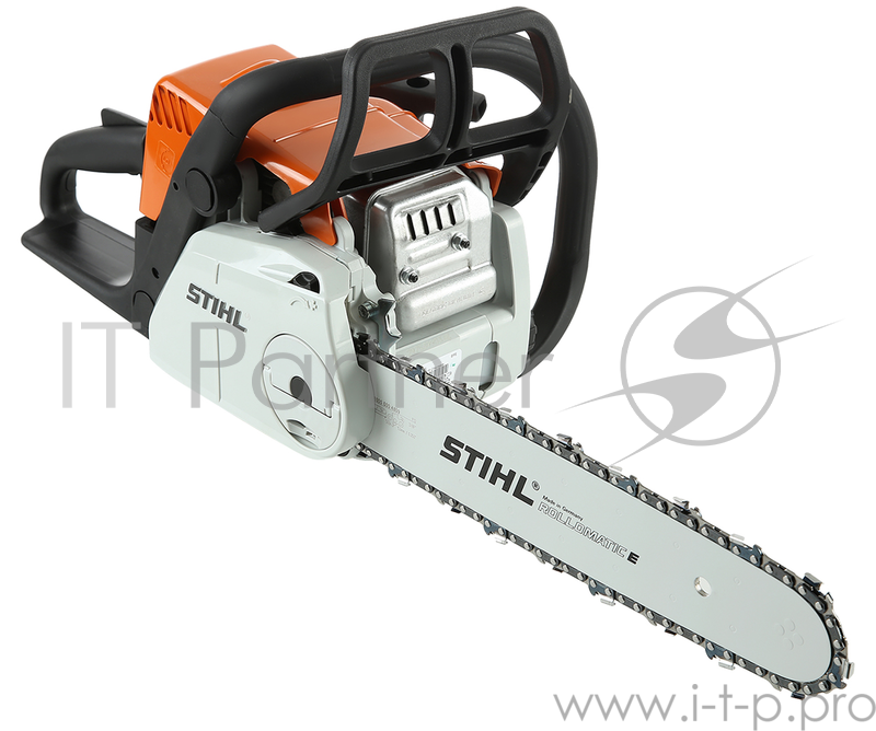 Бензопила STIHL MS 180 C-BE 14 Picco 1.3мм 31.8 см3 1.5кВт / 2.0л.с. 3.9кг шина 35см