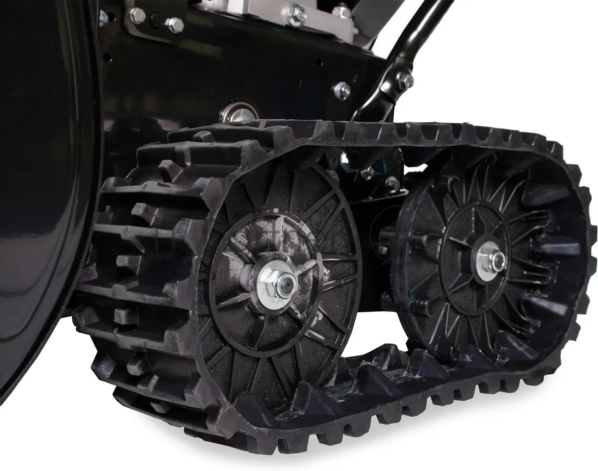 Снегоуборщик CHAMPION STT 1170E бензо 11лс 337см3 шир.захв.70см выс.захв.55см ск.6+2 135кг на гус.