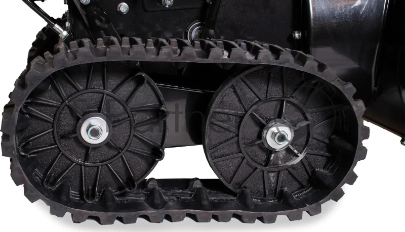 Снегоуборщик CHAMPION STT 1170E бензо 11лс 337см3 шир.захв.70см выс.захв.55см ск.6+2 135кг на гус.