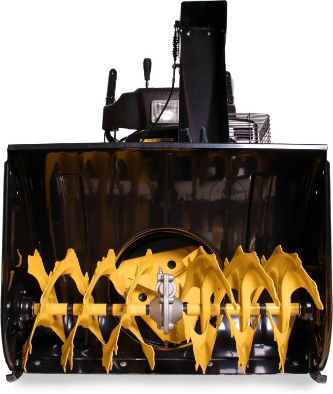 Снегоуборщик CHAMPION STT 1170E бензо 11лс 337см3 шир.захв.70см выс.захв.55см ск.6+2 135кг на гус.