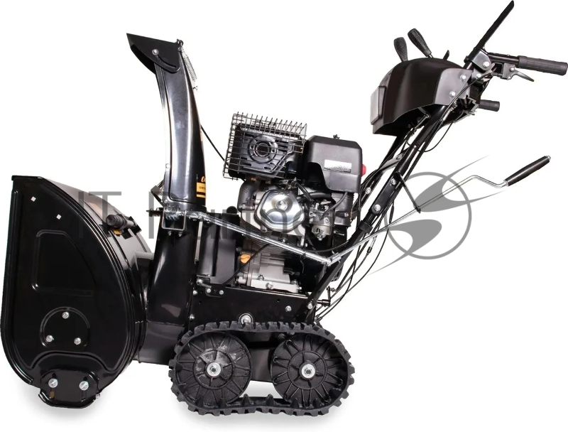 Снегоуборщик CHAMPION STT 1170E бензо 11лс 337см3 шир.захв.70см выс.захв.55см ск.6+2 135кг на гус.