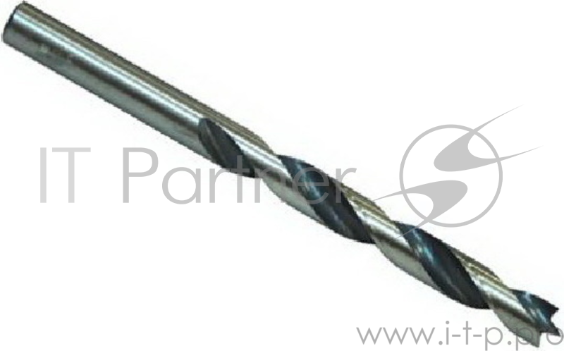 Сверло по дереву ЭНКОР 19124 4мм спиральное