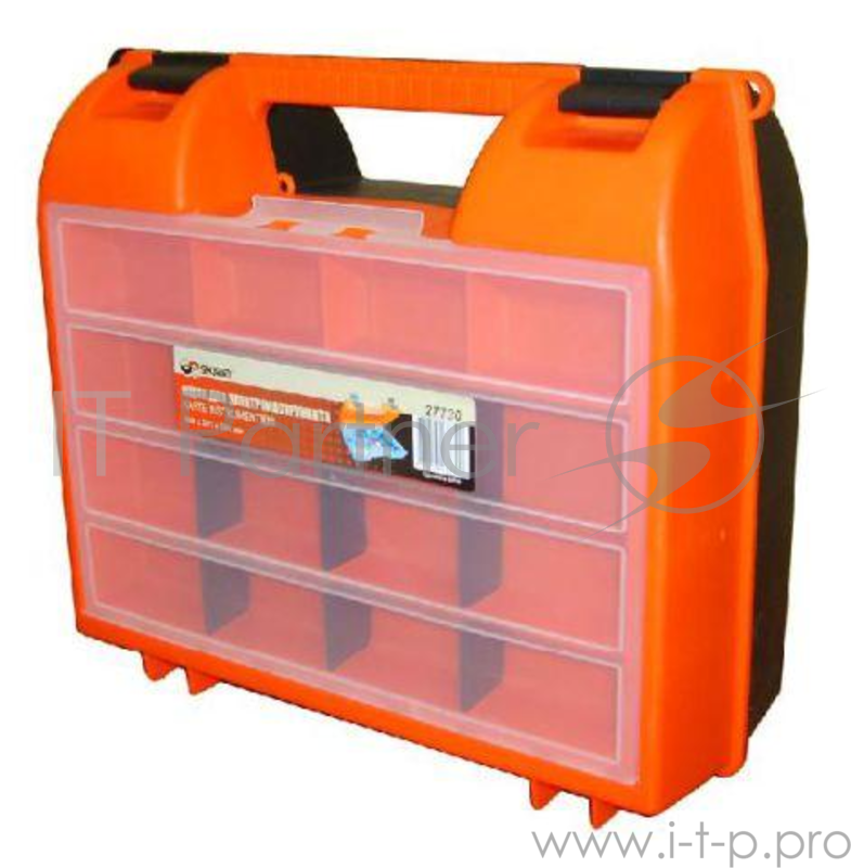 Ящик SKRAB 27730 для дрели 360х323х145