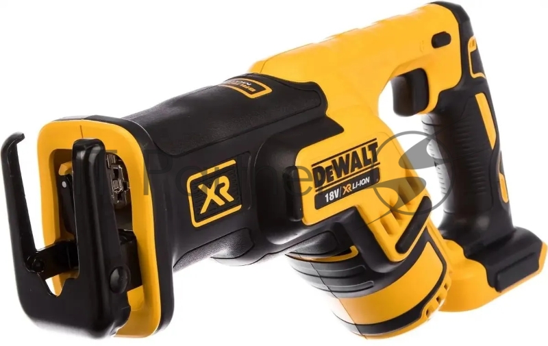 DEWALT 18 В XR бесщ.сабельная пила, б/бат и ЗУ DCS367N