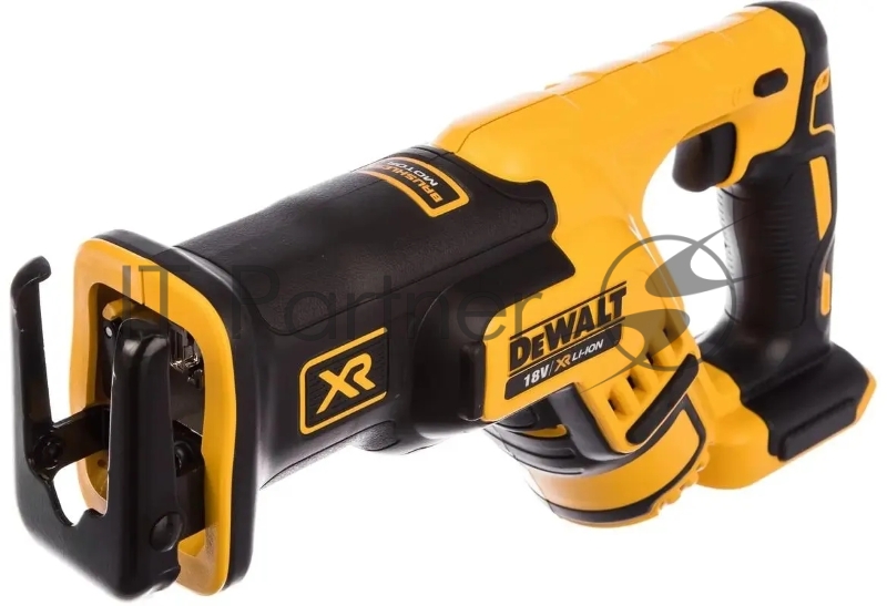 DEWALT 18 В XR бесщ.сабельная пила, б/бат и ЗУ DCS367N