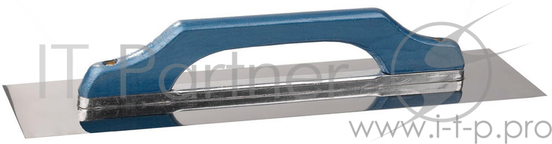 Шпатели, мастерки, кельмы, терки, гладилки Гладилка STAYER