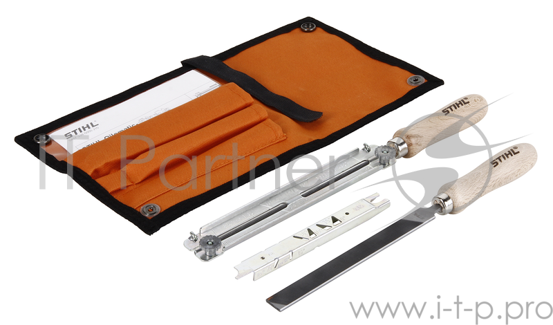 Набор заточной STIHL 56050071027 4.0мм для цепей 3/8