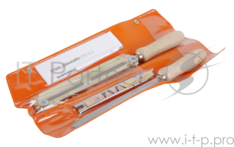 Набор заточной STIHL 56050071029 5.2мм для цепей 3/8 1.6мм