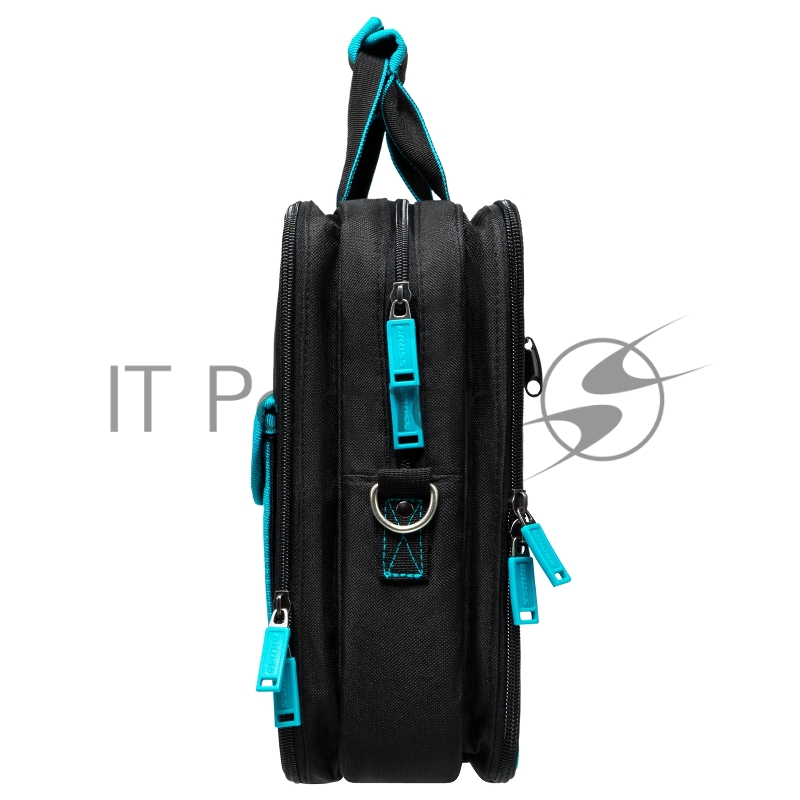 GROSS Сумка для инструмента Meister, 31 карман, отсек для ноутбука, наплечный ремень 90271