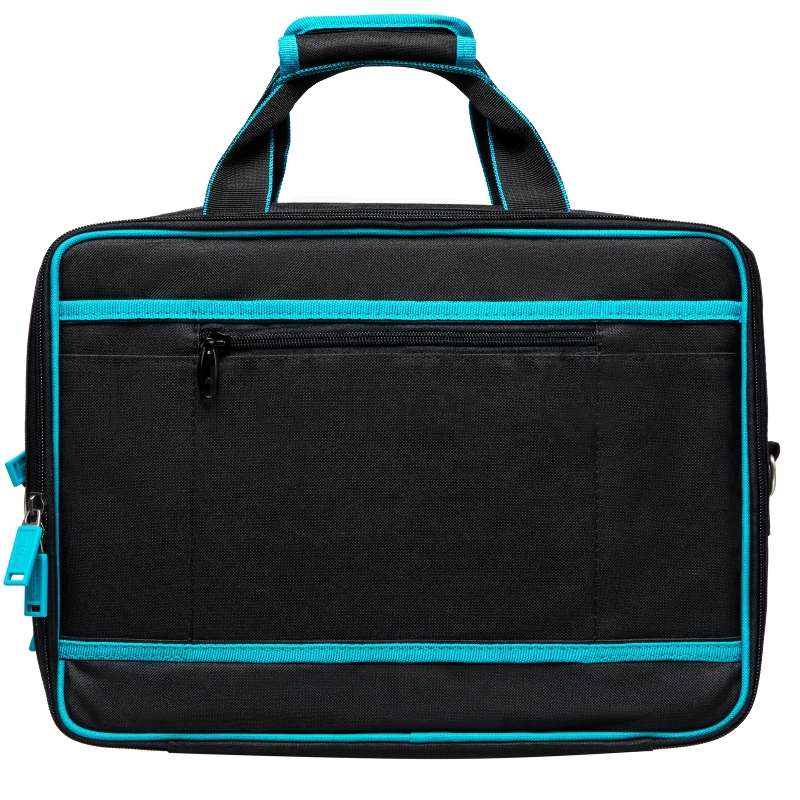 GROSS Сумка для инструмента Meister, 31 карман, отсек для ноутбука, наплечный ремень 90271