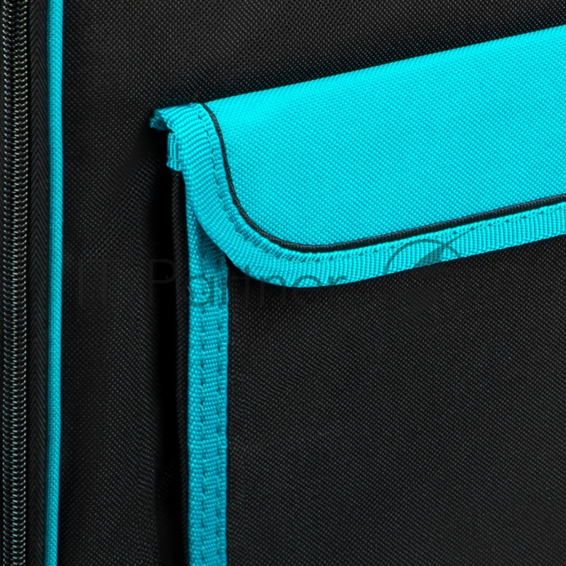 GROSS Сумка для инструмента Meister, 31 карман, отсек для ноутбука, наплечный ремень 90271