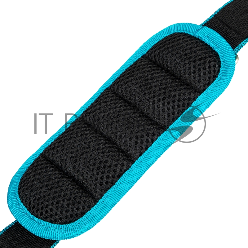 GROSS Сумка для инструмента Meister, 31 карман, отсек для ноутбука, наплечный ремень 90271