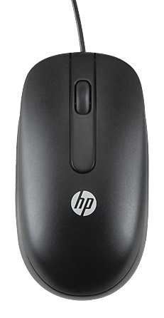 Опция для ноутбука HP QY778AA Mouse USB black