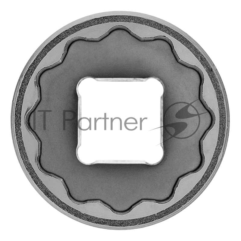 MATRIX Набор торцевых головок, 3/8, 12-ти гр., CrV, 10шт., 9-19мм // 13595