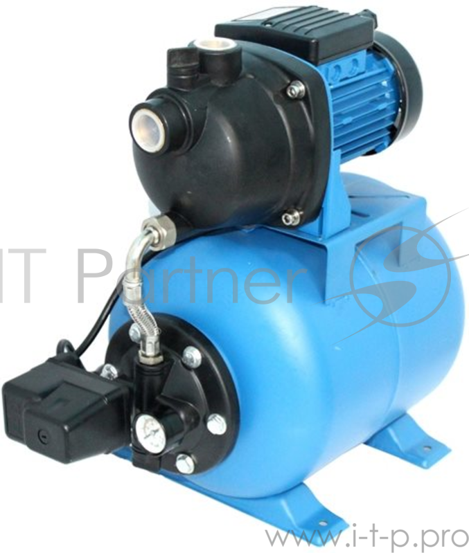 Станция водоснабжения КАЛИБР СВД-1350 П 1.35кВт.65л/м.20л