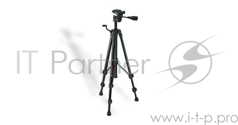 Лазерные дальномеры, уровни, детекторы Bosch BT 150 Штатив, высота 55 – 157 см, 1,3 кг 0601096B00