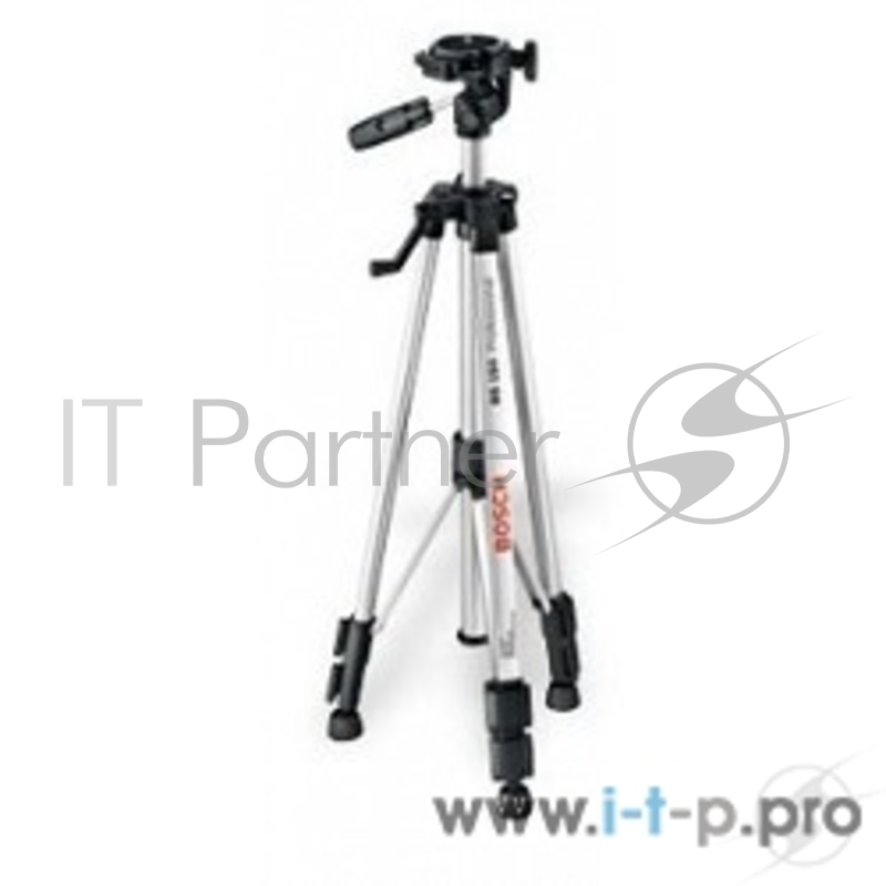 Лазерные дальномеры, уровни, детекторы Bosch BT 150 Штатив, высота 55 – 157 см, 1,3 кг 0601096B00