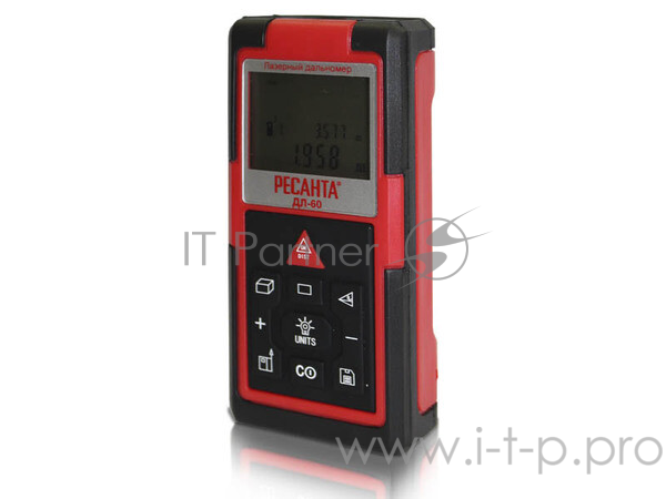 Лазерные дальномеры, уровни, детекторы Дальномер Ресанта ДЛ-60 61/10/516