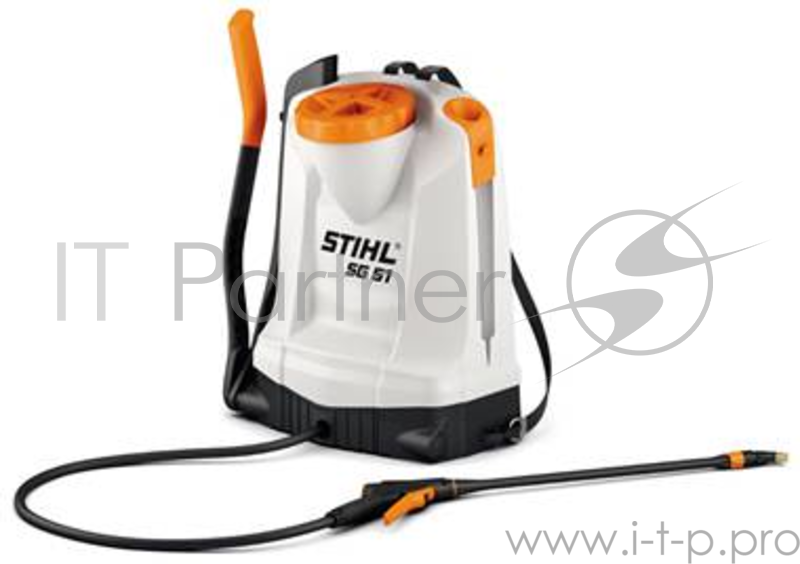 Опрыскиватель ручной(распылитель) STIHL SG 51 12л