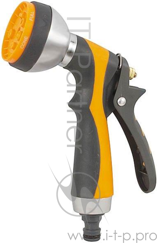 Пистолет FIT 77675 поливочный 7 режимов