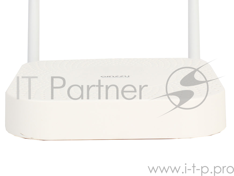 Комплект Видеонаблюдения GINZZU HK-421W WiFi 4ch, 1080P, HDMI, 2улич кам 2.0Mp, IR30м