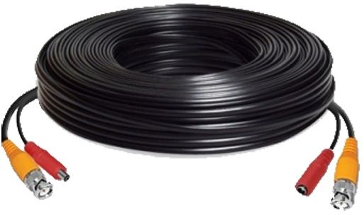 Кабель BNC+DC GINZZU GC-VP40B, 40м