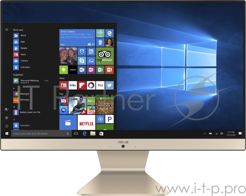 10/GbitEth/WiFi/BT/65W/клавиат