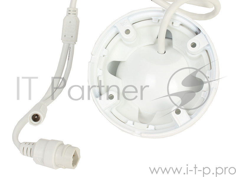 Камера Видеонаблюдения GINZZU (HID-2031S) 2.0Mp купольная IP: - купольная камера IP 2.0Mp (1/2.9