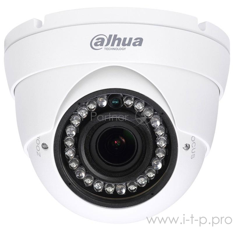 Камера видеонаблюдения Dahua HD CVI DH-HAC-HDW1100RP-VF цветная