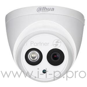 Камера HDCVI 4MP IR EYEBALL HAC-HDW1400EMP-POC DAHUA