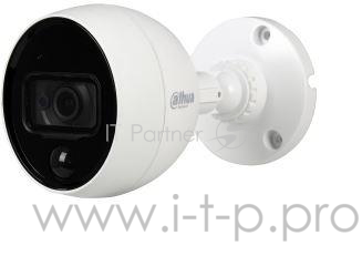 Камера HDCVI 4MP IR BULLET HAC-ME1400BP-PIR DAHUA