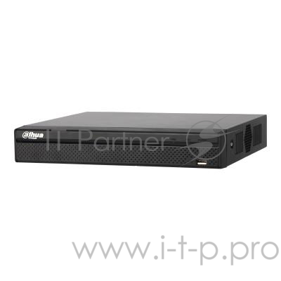 IP-видеорегистратор 4CH 4POE NVR4104HS-P-4KS2 DAHUA