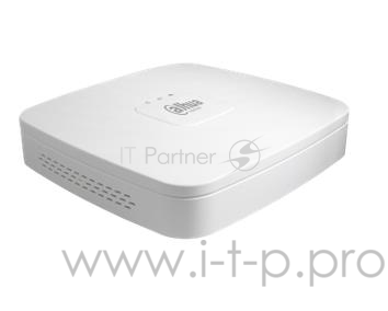 IP-видеорегистратор 4CH NVR4104-4KS2 DAHUA