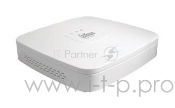 Комплект видеонаблюдения 4CH HDCVI PENTABRID XVR5104C-4M DAHUA