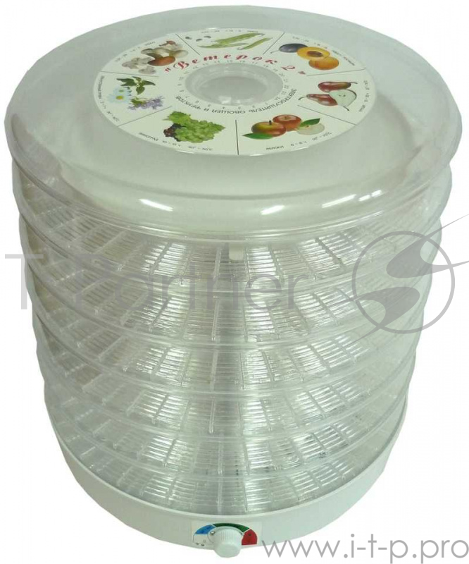 Электросушитель для овощей и фруктов ЭСОФ-2-0,6/220-01