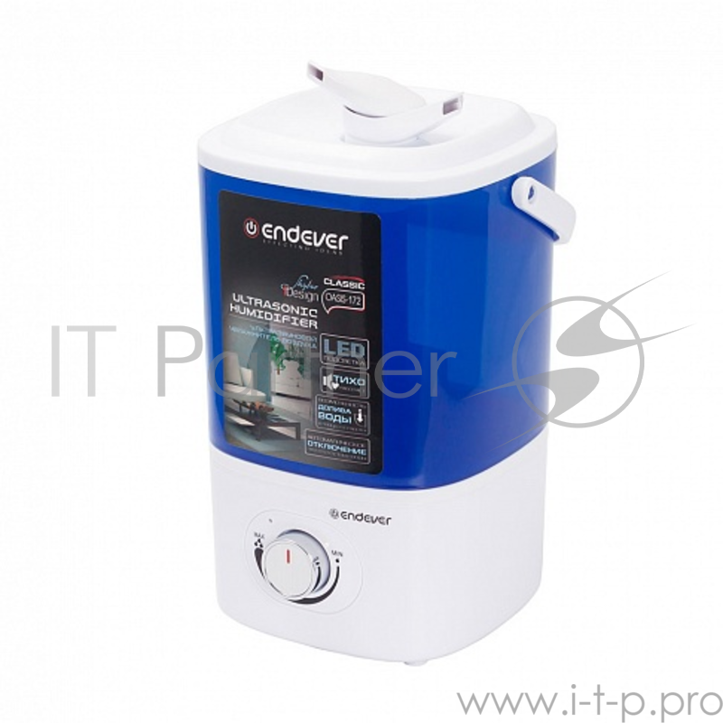 Ультразвуковой увлажнитель воздуха Endever Oasis-172