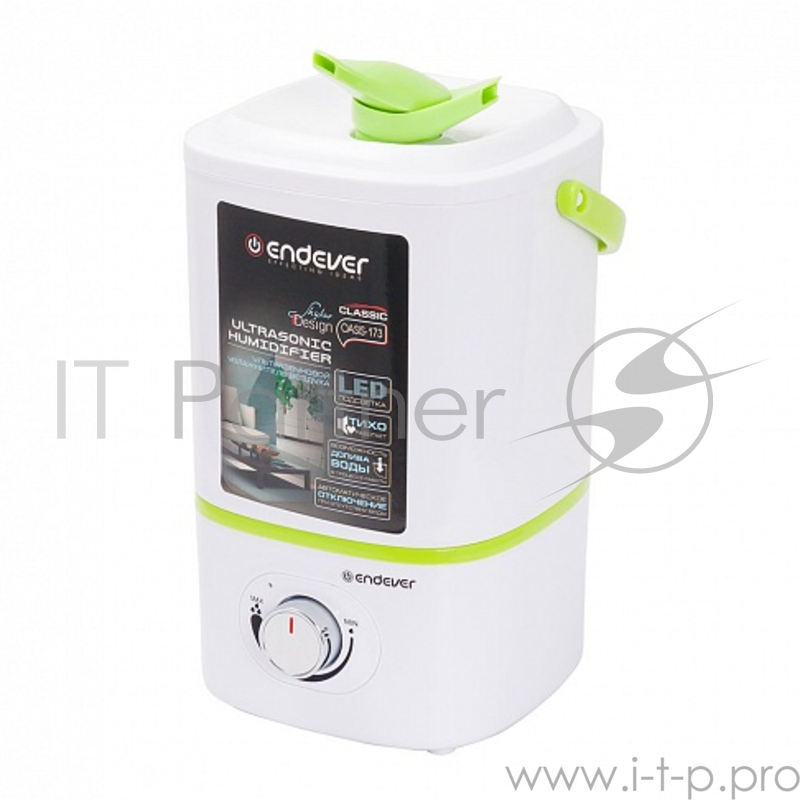 Ультразвуковой увлажнитель воздуха Endever Oasis-173