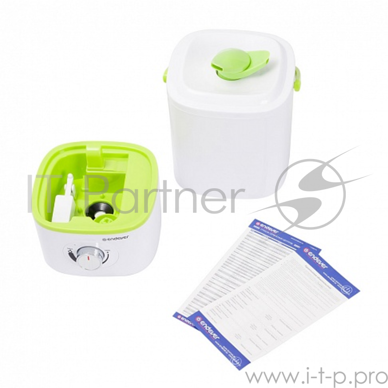 Ультразвуковой увлажнитель воздуха Endever Oasis-173